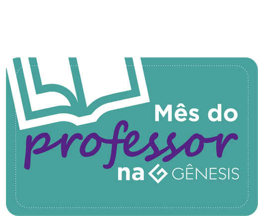 Mês do Professor na Gênesis
