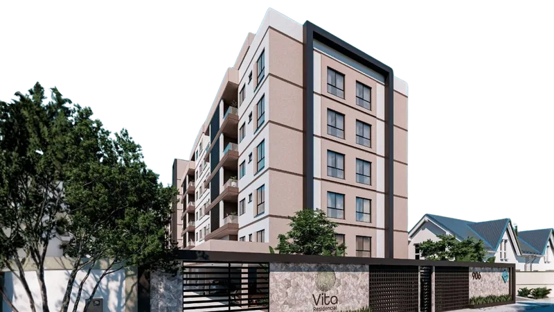 Fachada do Vita